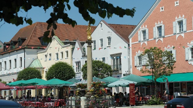 Tipping in Germany