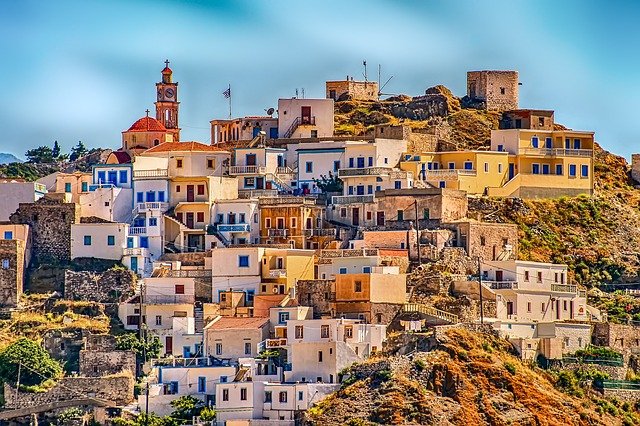 Tipping in Greece