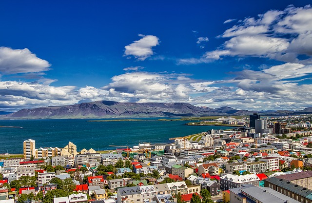 Tipping in Iceland