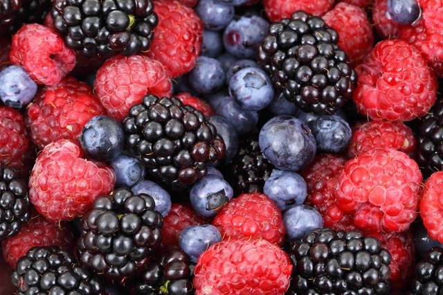 Superfood Berries