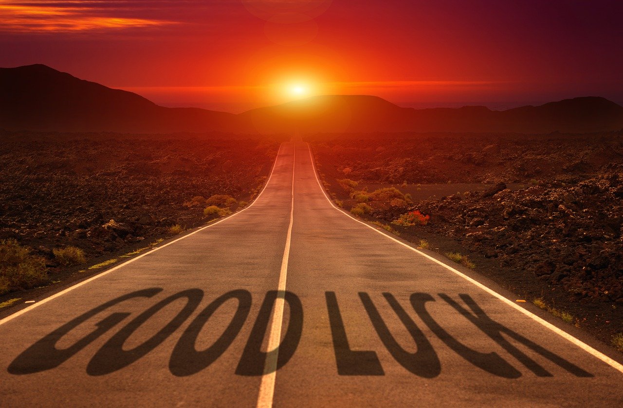Good Luck Tips Image