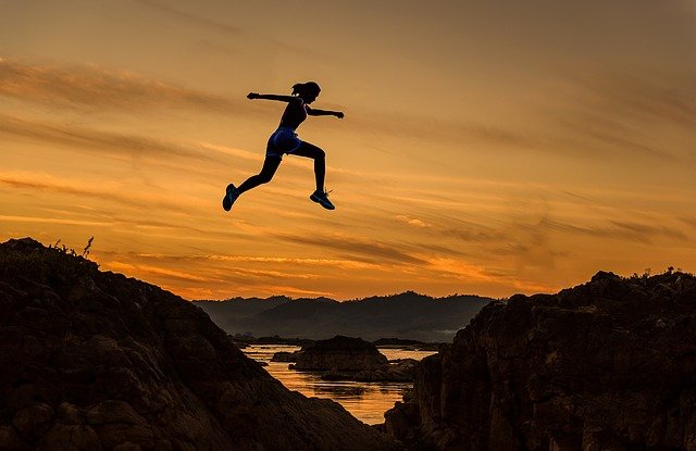 Take some risks image