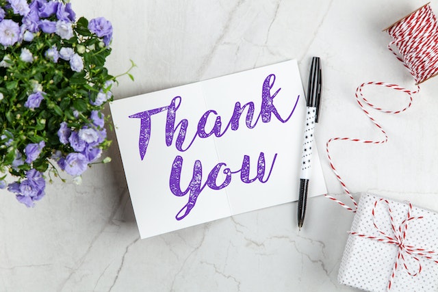 Embrace Gratitude