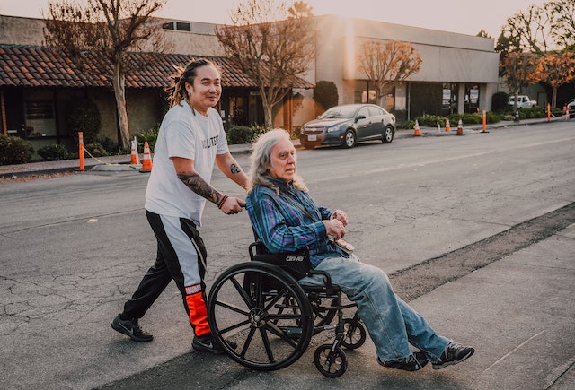 The Joy of Helping Others