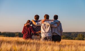 Nurturing Lasting Friendships Connections