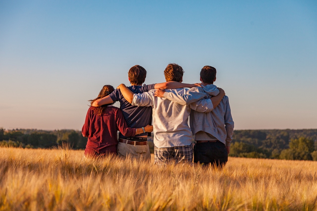 Nurturing Lasting Friendships Connections