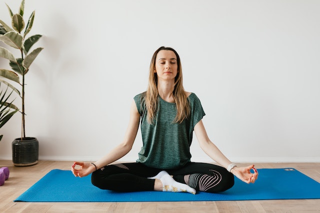Practice Mindful Breathing