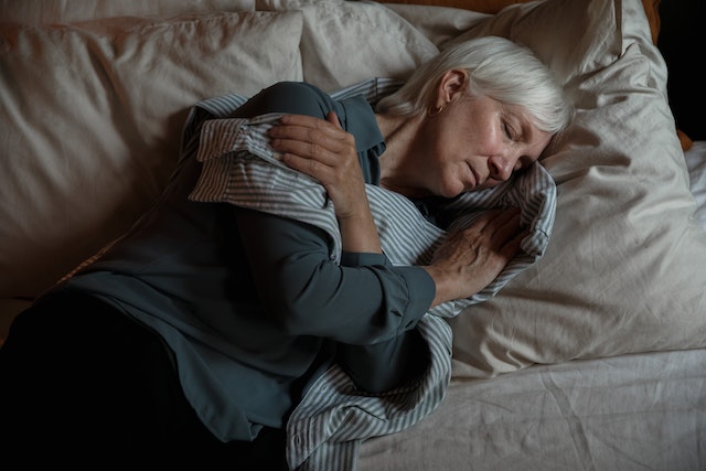 Aging, Hormones, and the Sleep