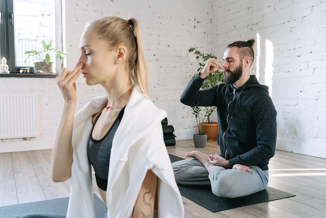sleep quality healthy living exercise